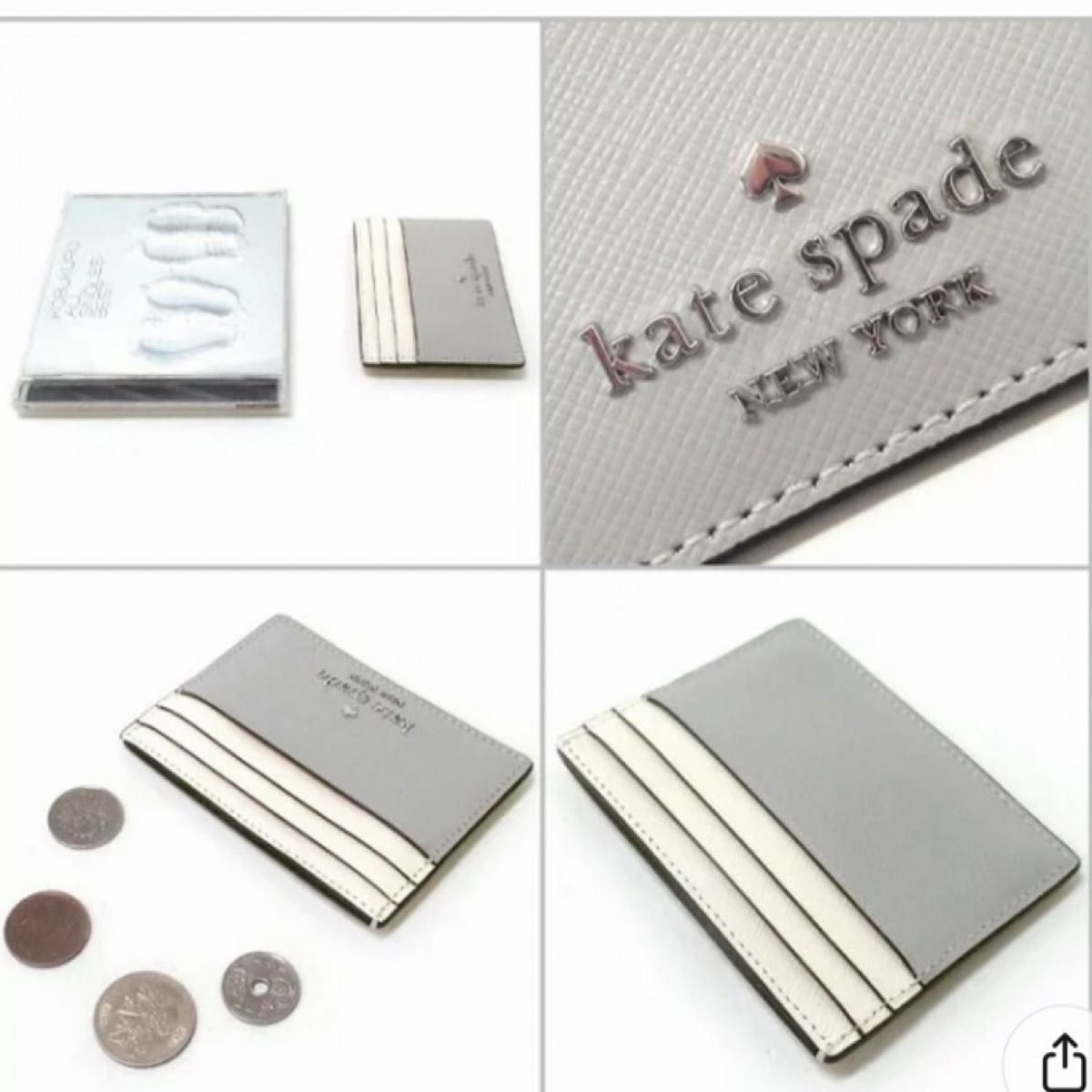 Katespade ケイトスペード 名刺入れ カードケース カード Katespade ケイトスペード 名刺入れ カードケース カード