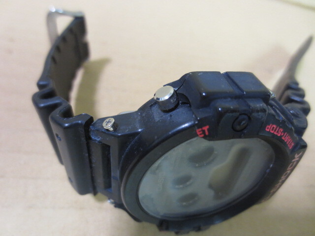 カシオ G-SHOCK DW-5900 ジャンクの画像4