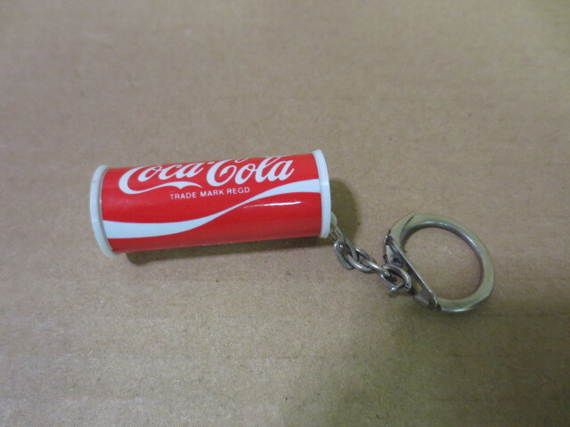  брелок для ключа Coca * Cola 