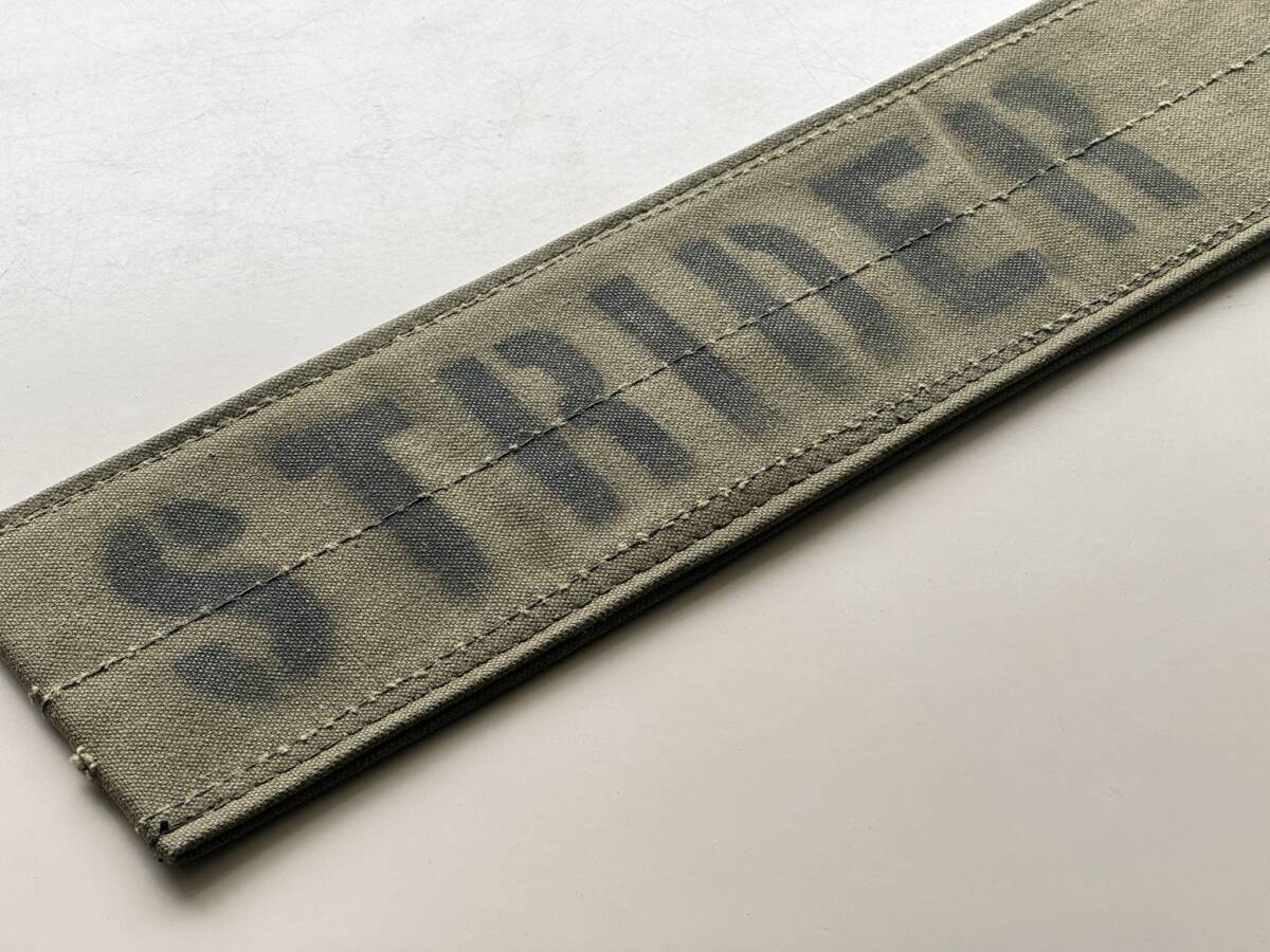 【最初期型/先端穴あり】STRIDER ストライダー 保護布ケース"ニオイ袋"の画像3