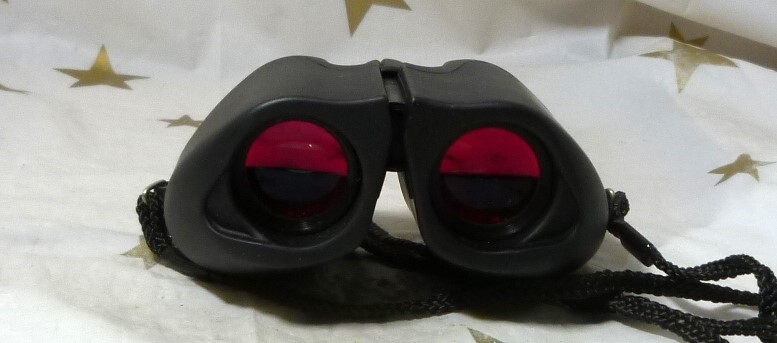  【使用品/購入時期不明です】Beam CB-121 SUPER CONPACT FULLY COATED LENS 10×21mm 双眼鏡◆86601の画像4