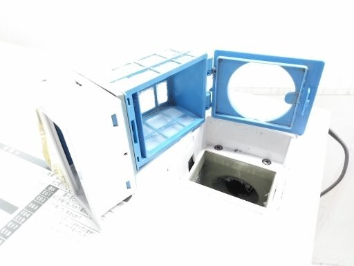 ○SHARP シャープ ドラム式電気洗濯乾燥機 ES-S70-WL 7.0㎏ 2015年製 ホワイト 左開き SHARP 434 ※ ○の画像8