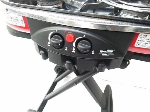 ○Coleman コールマン ロードトリップ Grill LXE-J グリル バーベキュー BBQ B-41612 @200 ○の画像4