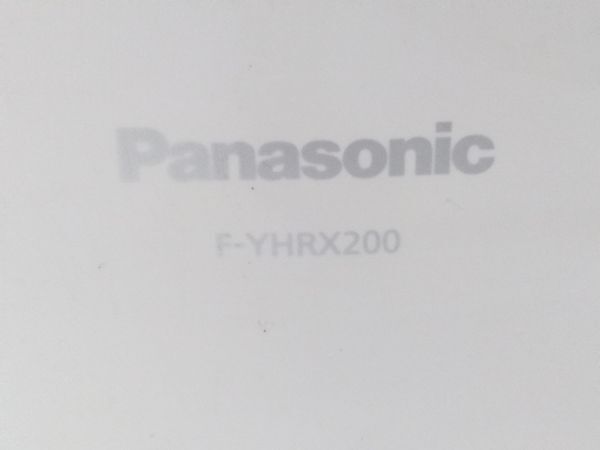 !Panasonic Panasonic одежда сухой осушитель F-YHRX200 гибридный 2018 год производства E040807L @160!
