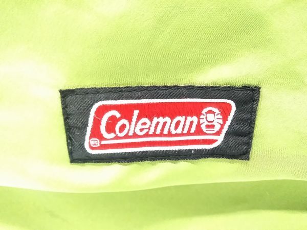 ♪Coleman コールマン エアマット インフレーターマット ダブルサイズ 195×130cm 車中泊 アウトドア キャンプ インナー E041207M @140♪の画像9