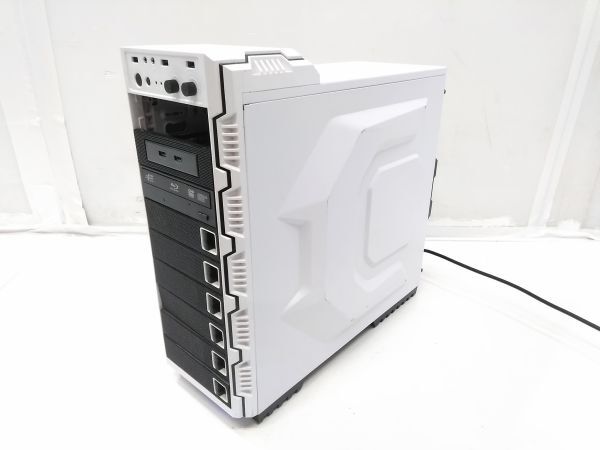 ♪自作 ゲーミングC マザーボード(Z87 Extreme6)/メモリ16GB/core-i7 4770 BDドライブ E041809M @140♪の画像1