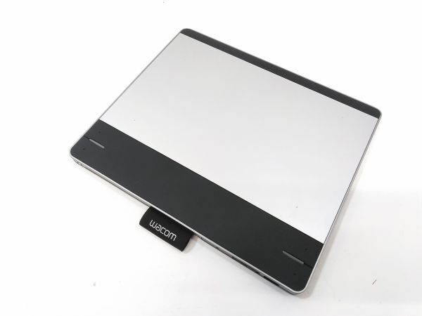 ♪wacom ワコム INTUOS pen & touch small PEN TABLET CTH-480 ペンタブレット 元箱/取説付き E041901E @80♪の画像2