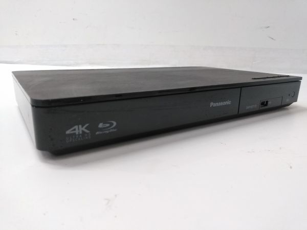 *Panasonic Panasonic Blue-ray disk player DMP-BDT170 4K image equipment body only 0427E13A @80 *