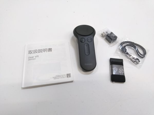 ◇ SAMSUNG サムスン Galaxy Gear VR with Controller SM-R324N ヘッドマウントディスプレイ 0426E16B @60 ◇の画像7