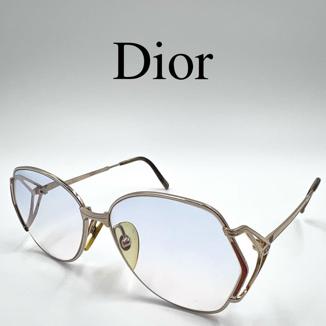 Christian Dior Dior очки очки раз ввод CD Logo 