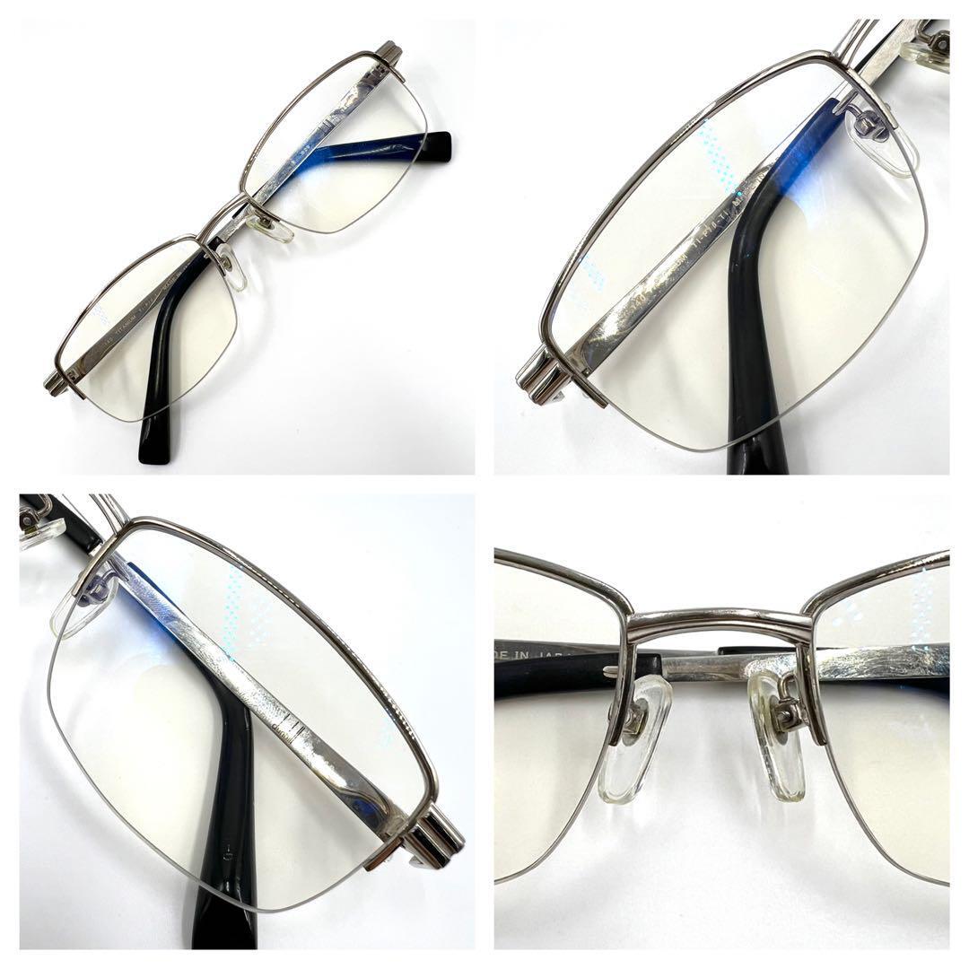 dunhill Dunhill очки очки раз ввод 529 половинчатая оправа с футляром 