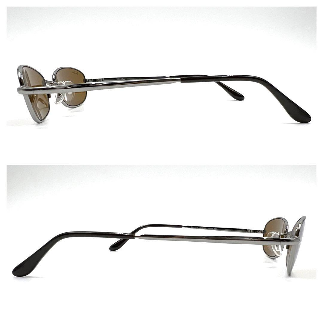 Ray-Ban RayBan солнцезащитные очки очки RB3152 песок удар . полный обод 