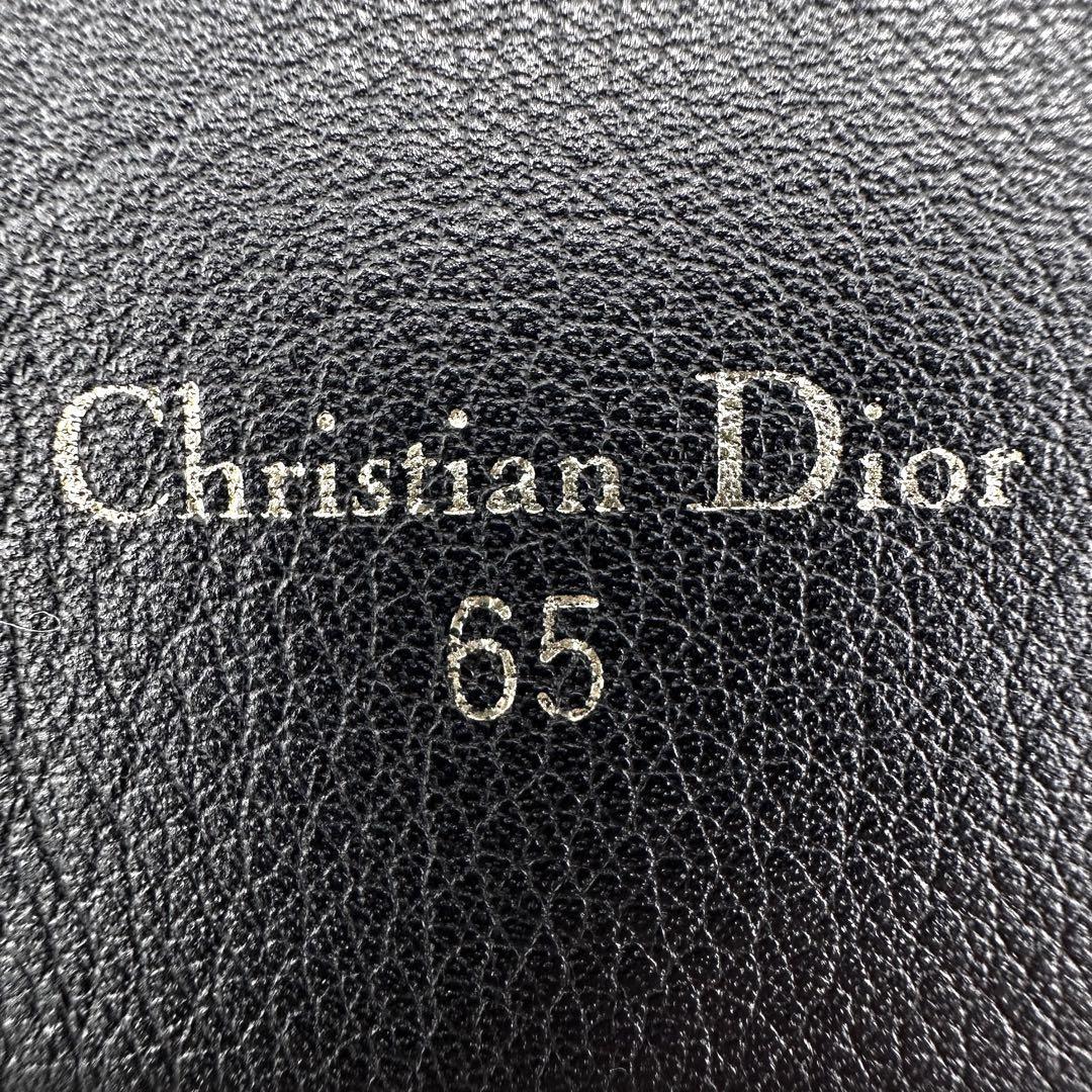 Christian Dior ディオール ベルト ロゴバックル ワンポイントロゴ_画像10