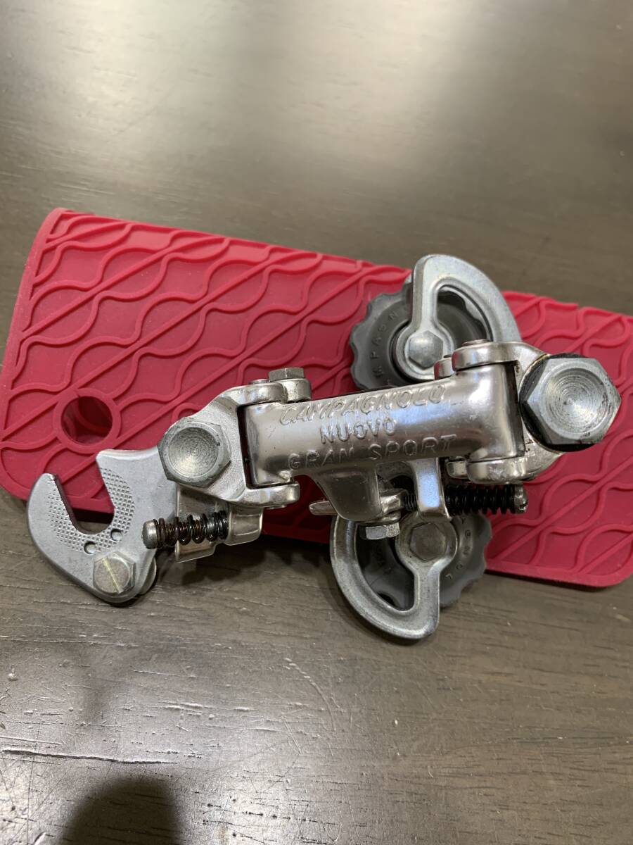 カンパニョーロ グランスポーツ Rディレーラー 未使用