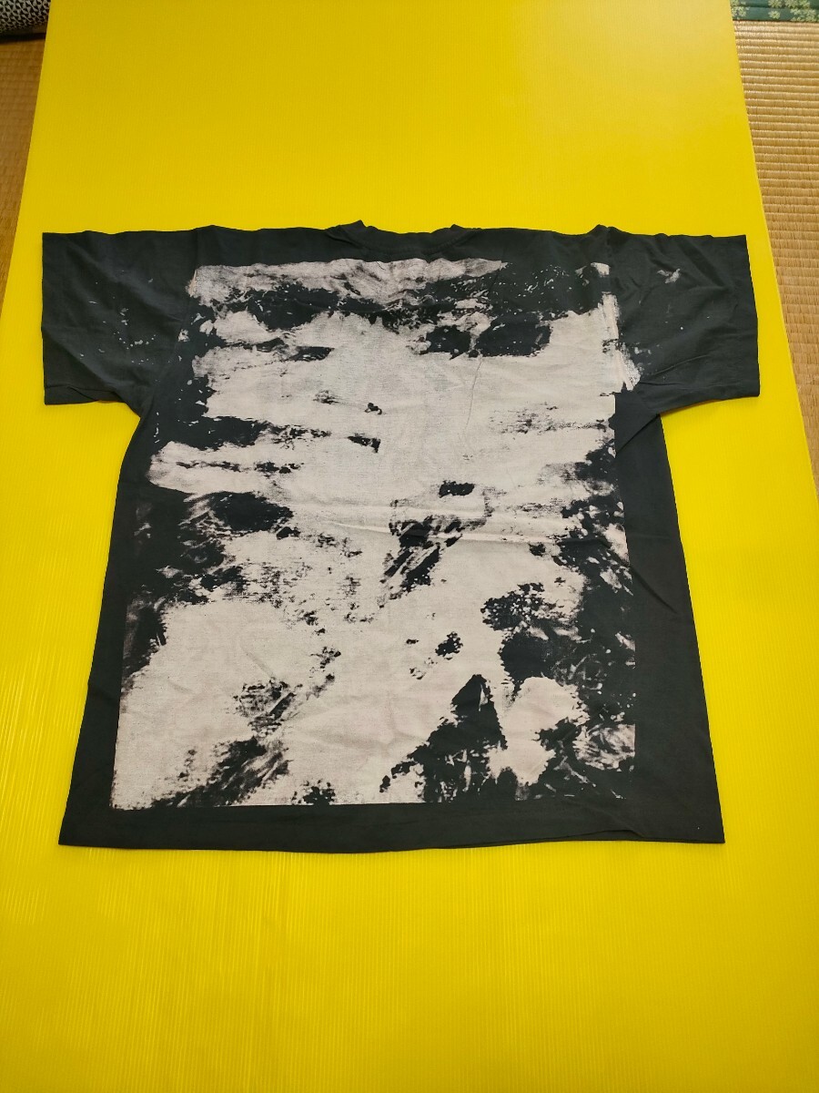 USA製 bjork XL Tシャツ ビョーク マリリンマンソン メタリカ cradle of filth nirvana メガデス sigur ros offspringの画像4