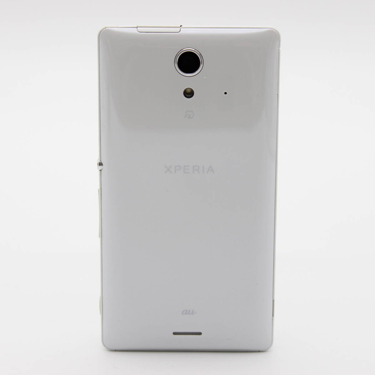 SONY Xperia UL SOL22 ホワイト au 判定〇 現状品 #12342の画像2