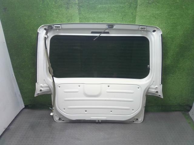 ダイハツ（DAIHATSU）※同梱不可※タント L350S バックドア リアゲート カラー W24 品番 67005-B2231_画像6