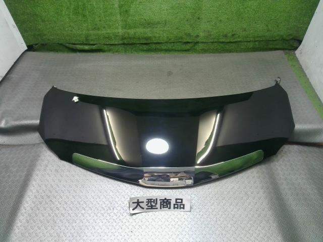 トヨタ（TOYOTA）※同梱不可※アルファード ANH20W ボンネット フードパネル カラー 202 品番 53301-58020 ヒンジ付_画像1