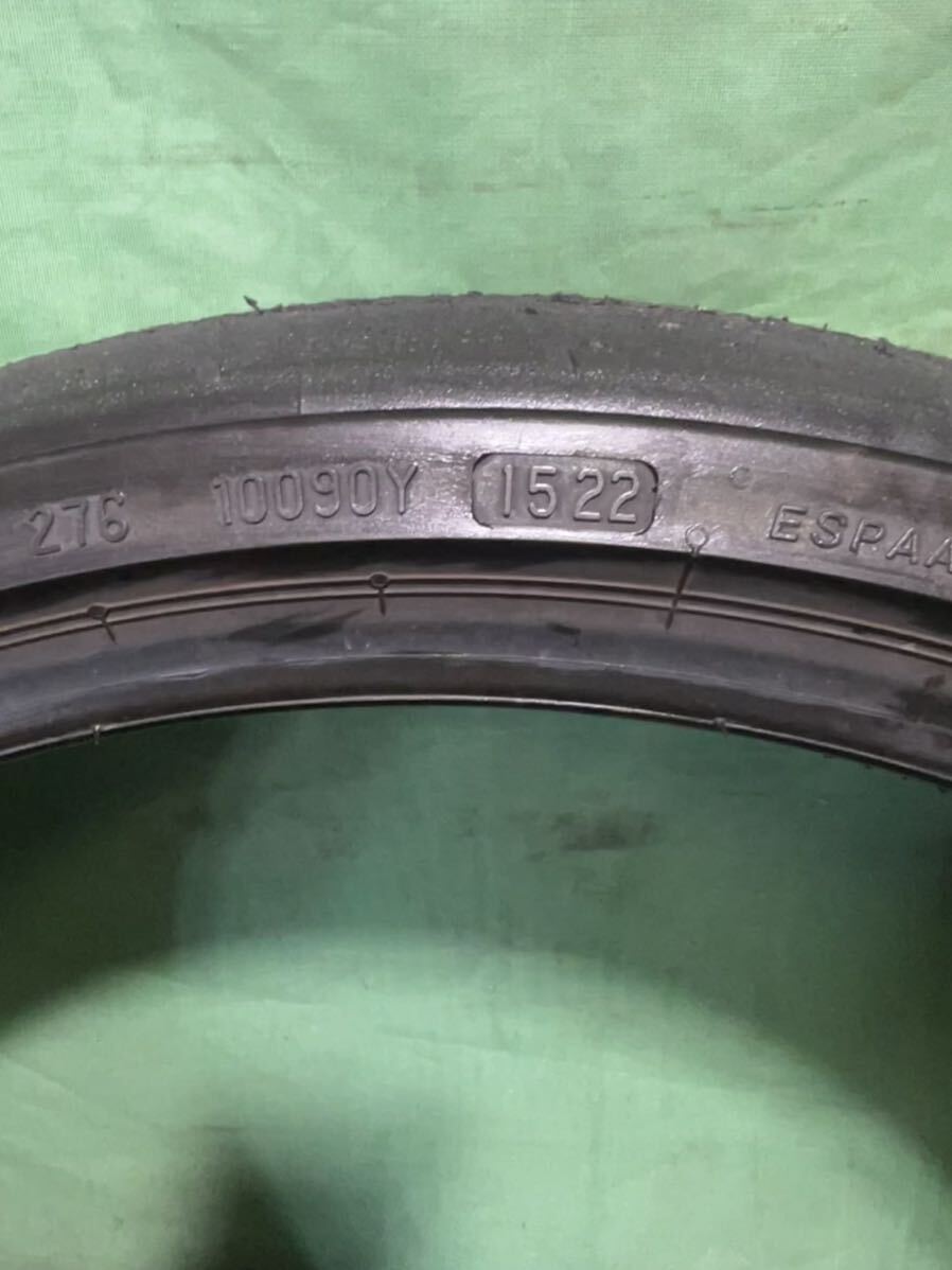 245/30ZR20 90Y BRIDGESTONE POTENZA 2022年製 1本 送料無料_画像8