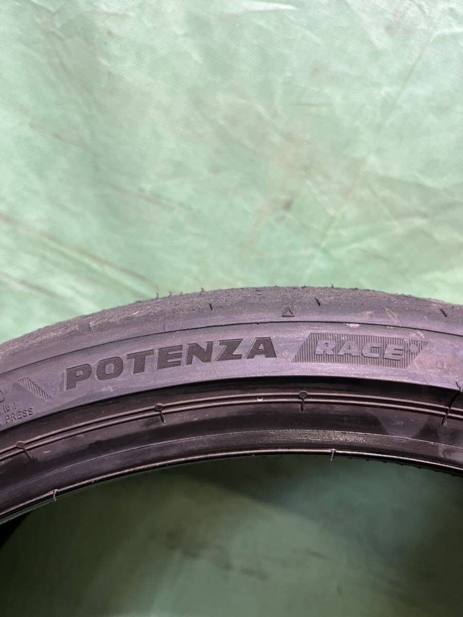 245/30ZR20 90Y BRIDGESTONE POTENZA 2022年製 1本 送料無料_画像7