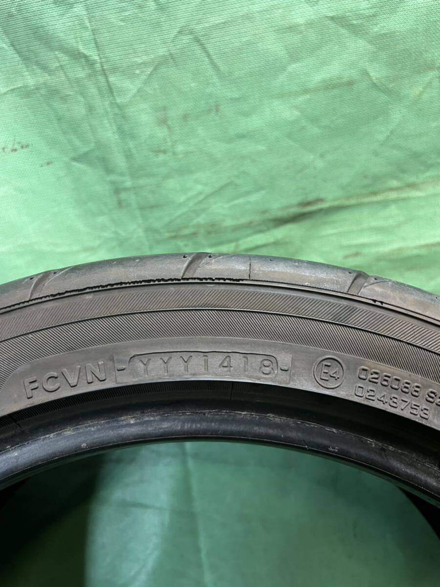 205/45R16 83W YOKOHAMA ADVAN NEOVA AD08R タイヤ 2本 送料無料の画像9