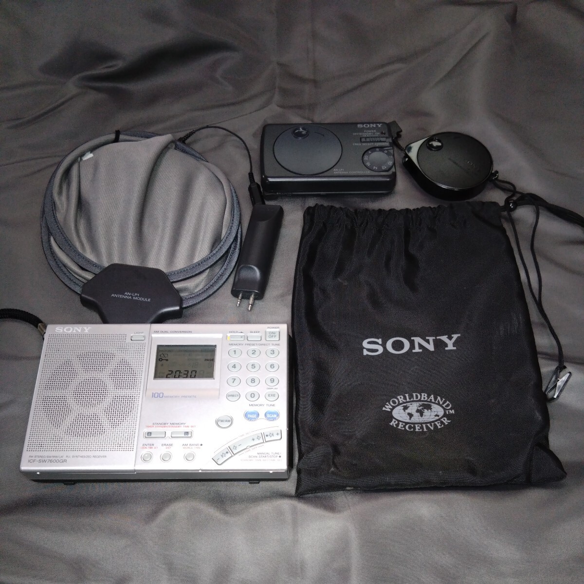 SONY マルチバンドレシーバー ICF-6700 ジャンク|一般 SONY マルチバンドレシーバー ICF-6700 ジャンク|一般