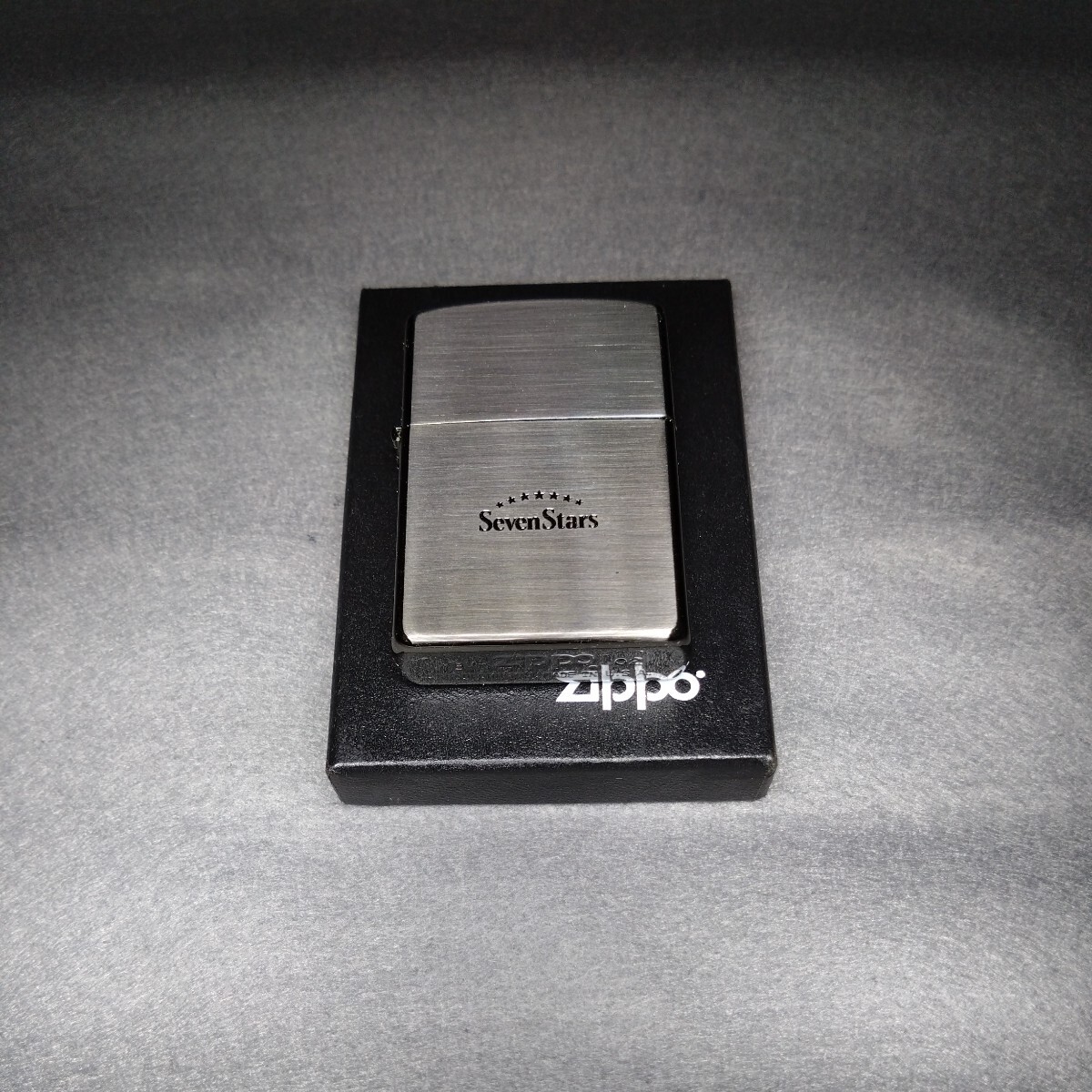 ZIPPO オイルライター SevenStarsの画像2