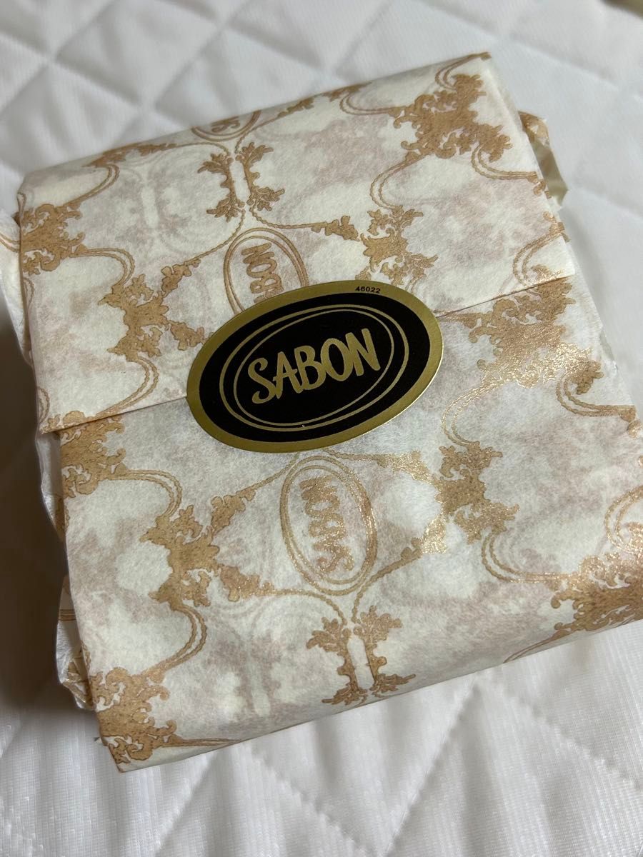 SABON ボディスクラブ  ローズティー