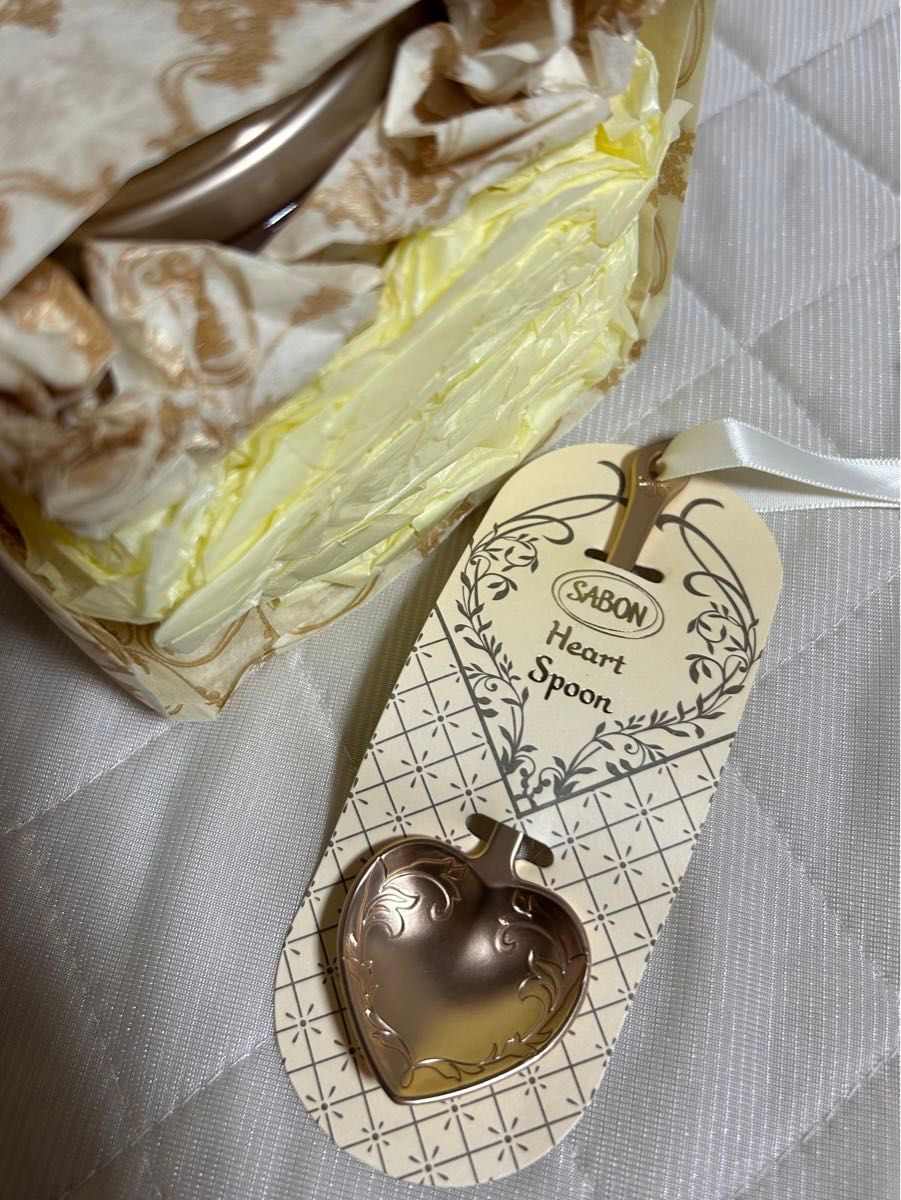 SABON ボディスクラブ  ローズティー