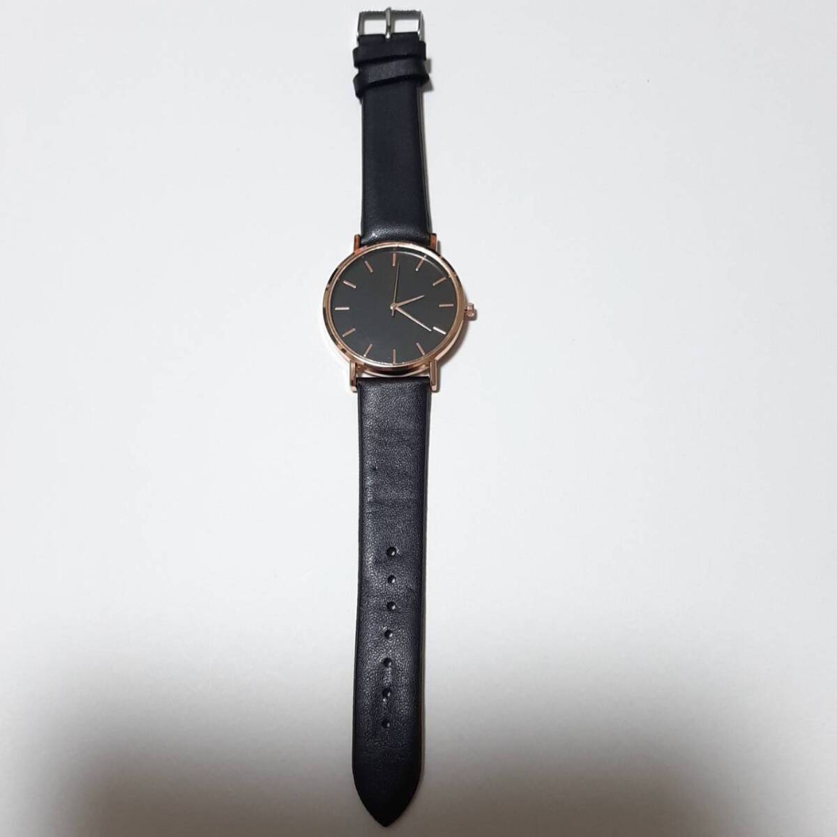お早めに！メンズウォッチ 超薄型腕時計 アナログクォーツ ドレスウォッチ ステンレススチールブレスレット ビジネス腕時計　　42173_画像3