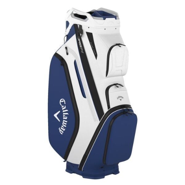 ★新品★送料無料★ キャロウェイ Callaway ORG 14 カートバッグ 2024 WHITE/COBALT_画像4