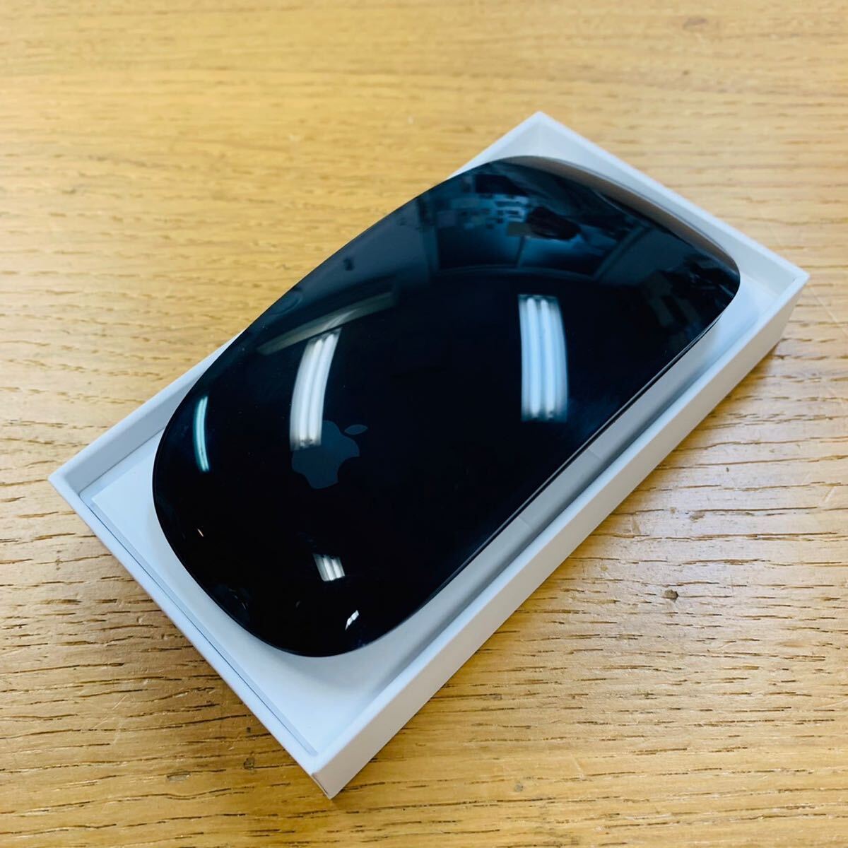 Apple Magic mouse2 mrme2j/a ブラック マジックマウス の画像2