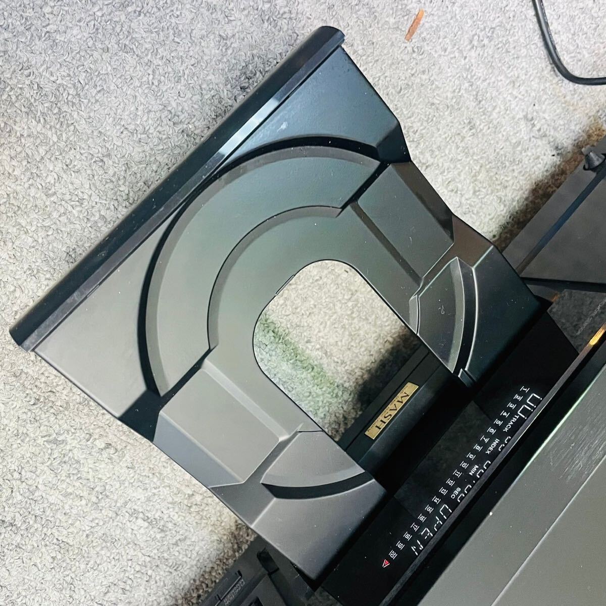 Panasonic SL-PS700 CDプレーヤー 854_画像5