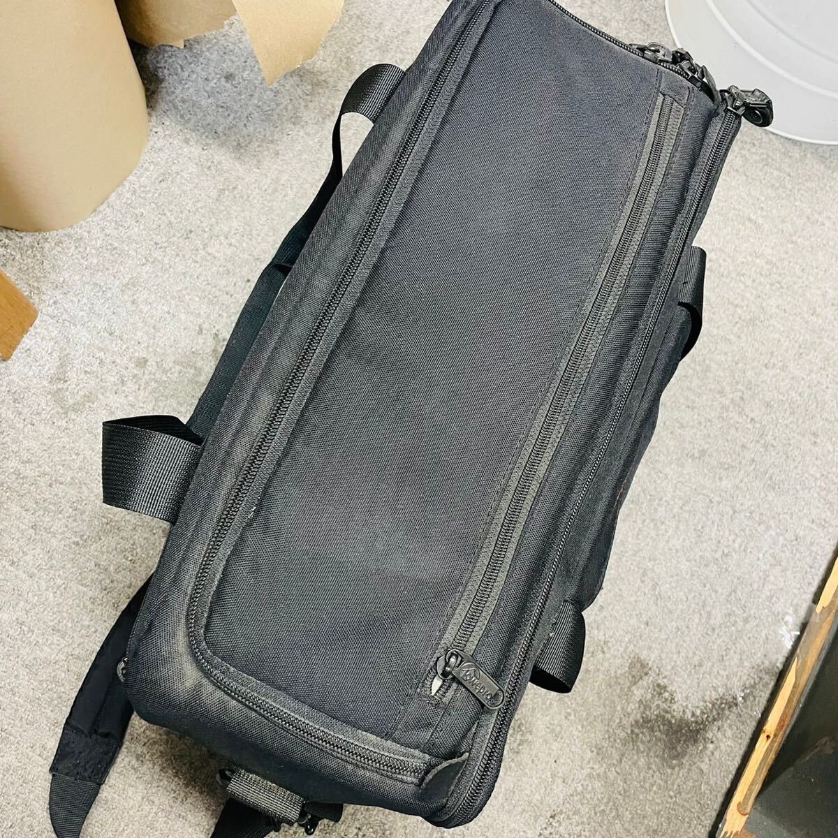 Lowepro カメラバッグ Omni Pro ロープロ 989の画像6