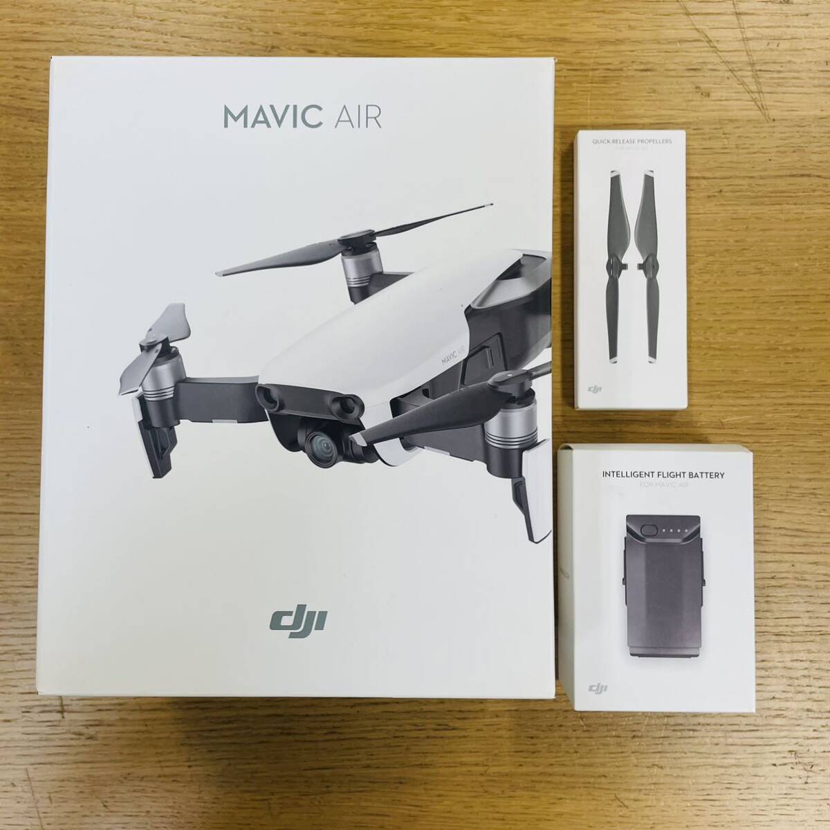 Yahoo!オークション - DJI MAVIC AIR ドローン U11X DJI 送