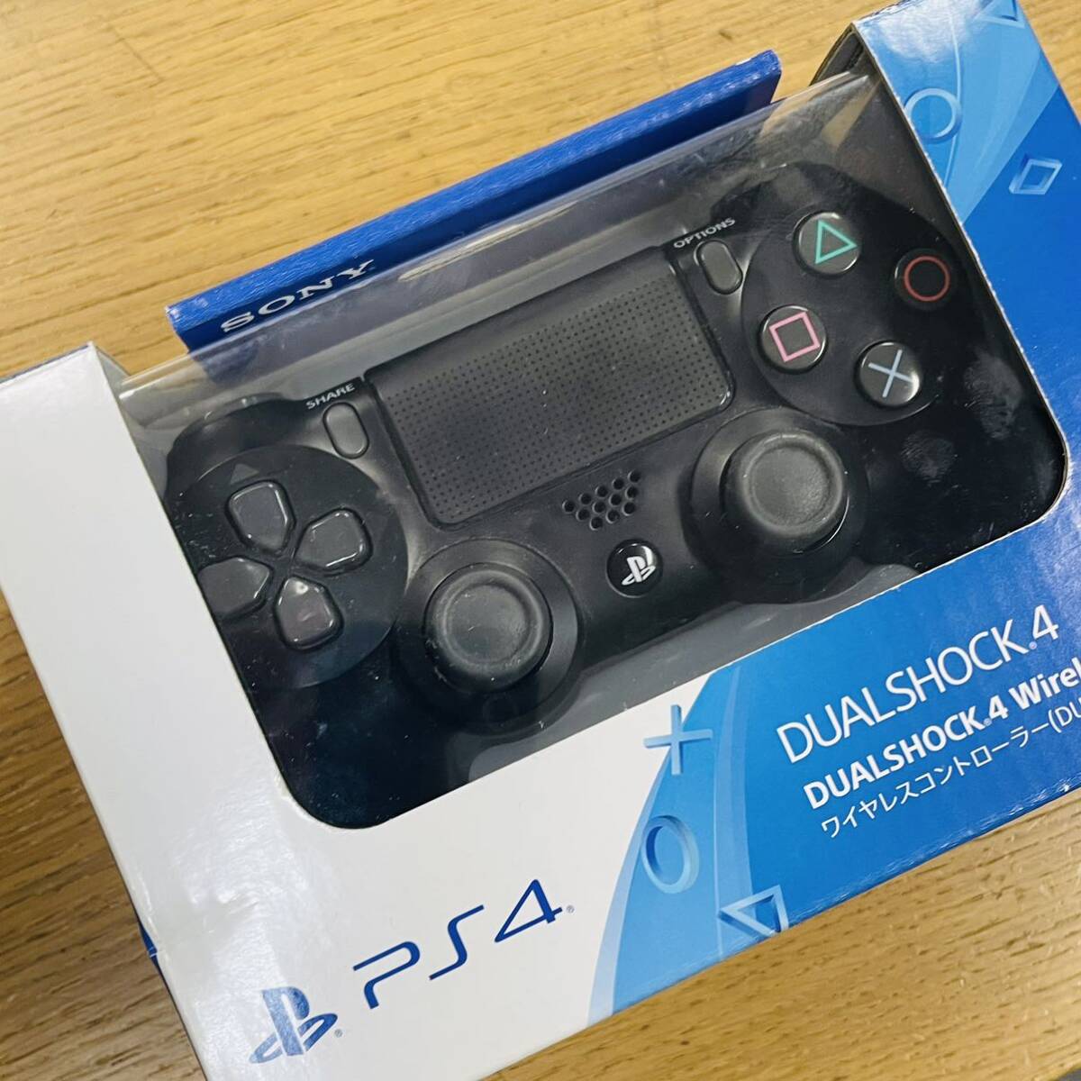 SONY プレ4 PlayStation 4 PS4 Pro 本体 ジェットブラック SONY CUH-7000B NN1007_画像6