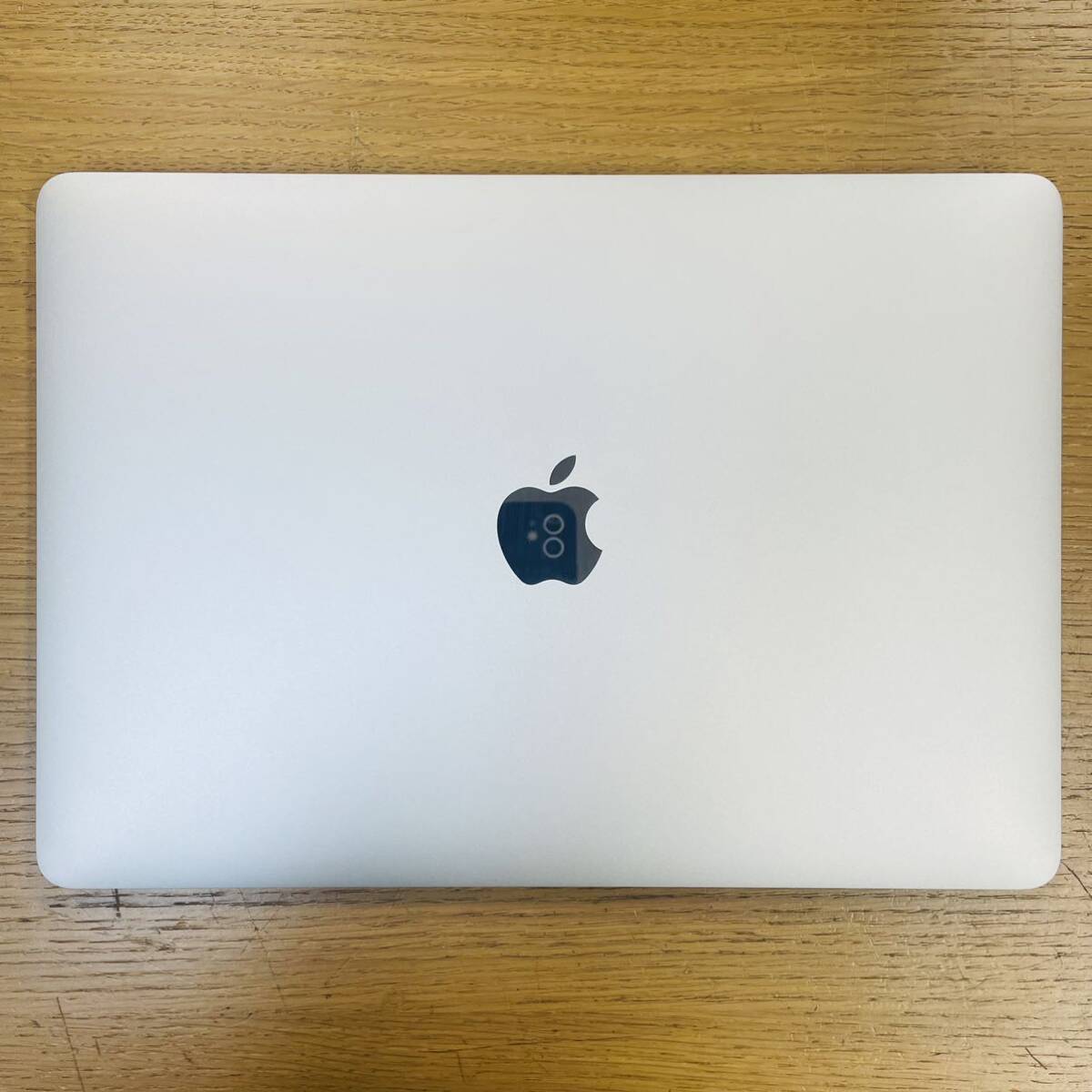 MacBook Pro 13インチ 2020 i5 2.0GHz 16GB 1TB シルバー MWP82J/A 充放電290回 NN1248の画像4