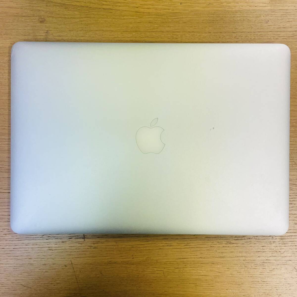 Apple MacBook Pro 2014 15インチ Core i7 2.5gzh 16gb 512gb ssd 充放電307回 NN746 の画像4