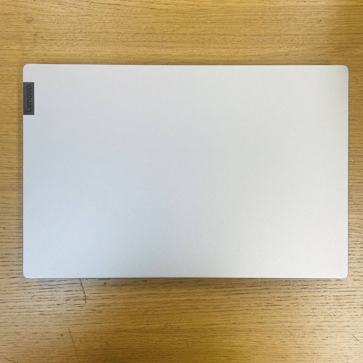 【美品】 Lenovo IdeaPad Slim 550 AMD Ryzen 5 5500U 8GB 256GB 82LM00JXJP 98% サイクルカウント6回 NN1259の画像4