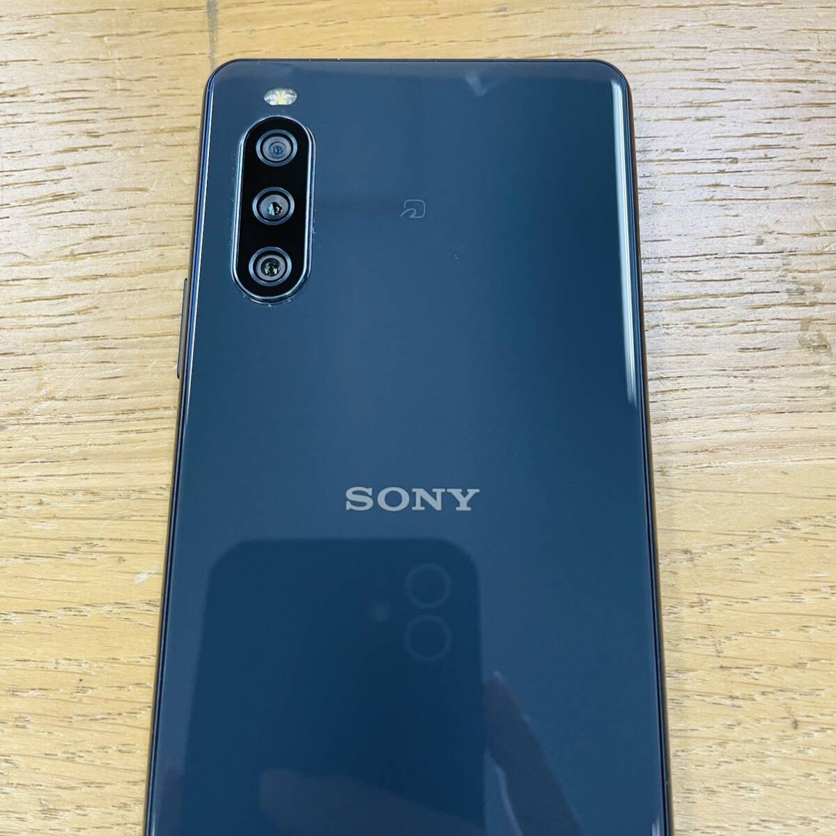 ⑭au SONY Xperia 10 III SOG04 au判定◯ SIMロック解除済み SIMフリー Android スマートフォン 354737862287512 NN95の画像4