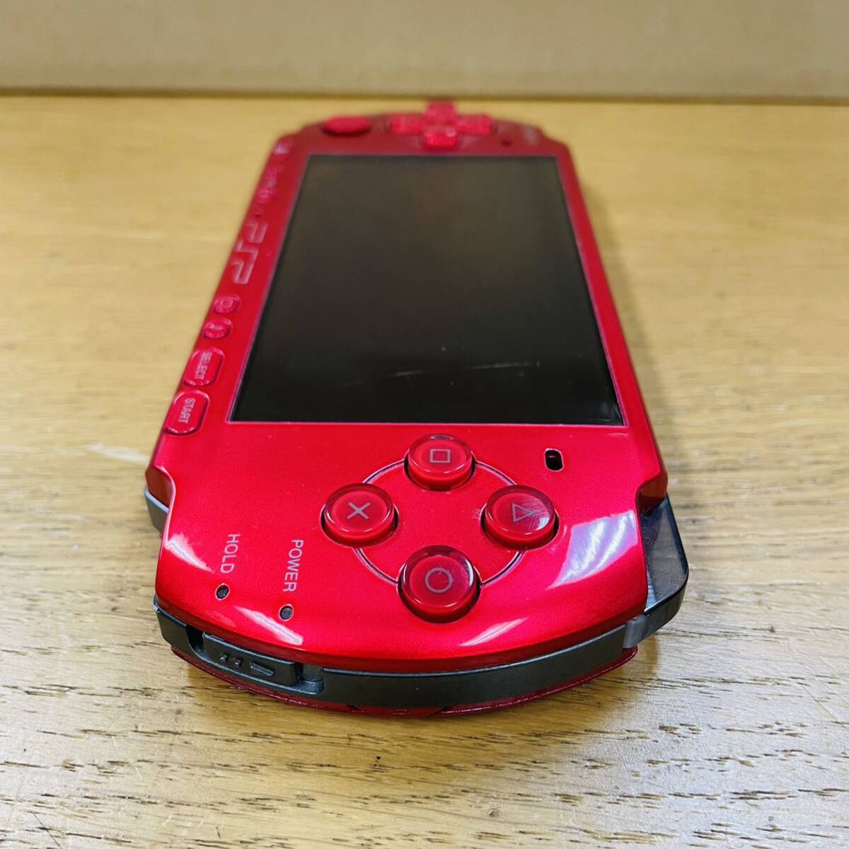 SONY Playstation Portable PSP-3000 NN1277 _画像4