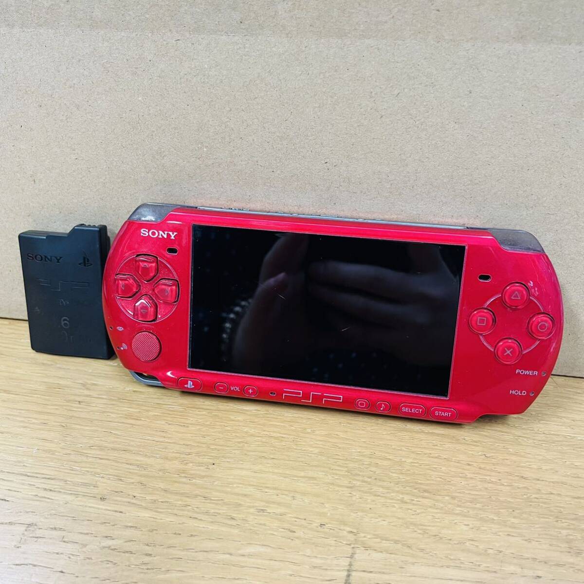 SONY Playstation Portable PSP-3000 NN1277 _画像1