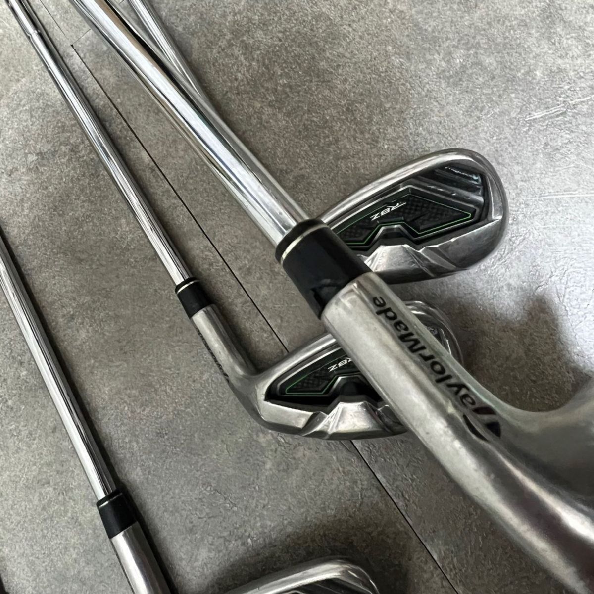 Taylor Made RBZ アイアン6本セット