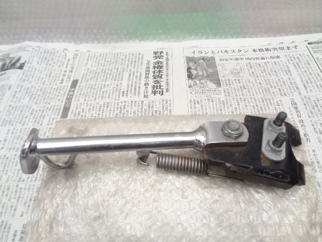 【レターパック送料520円 リード110 JF19 サイドスタンド ネジ付】h010_画像7