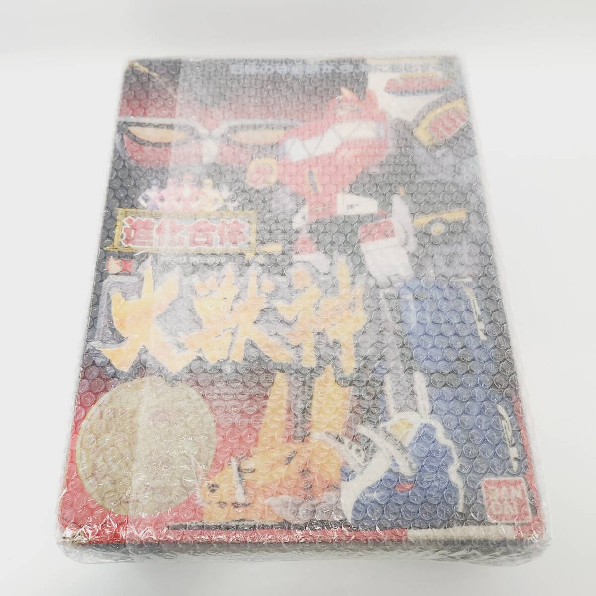 1 jpy ~ Squadron hero Kyouryuu Sentai ZyuRanger large . god box attaching present condition goods at that time goods 