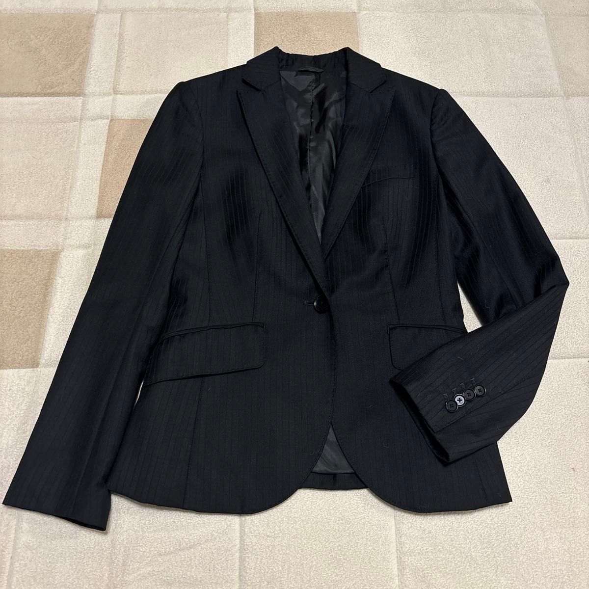 the suit company ザスーツカンパニー　 スカートスーツ テーラードジャケット ビジネス セットアップ