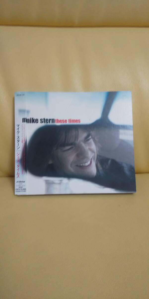 These Times/Mike Stern マイク・スターン(国内盤)_画像1