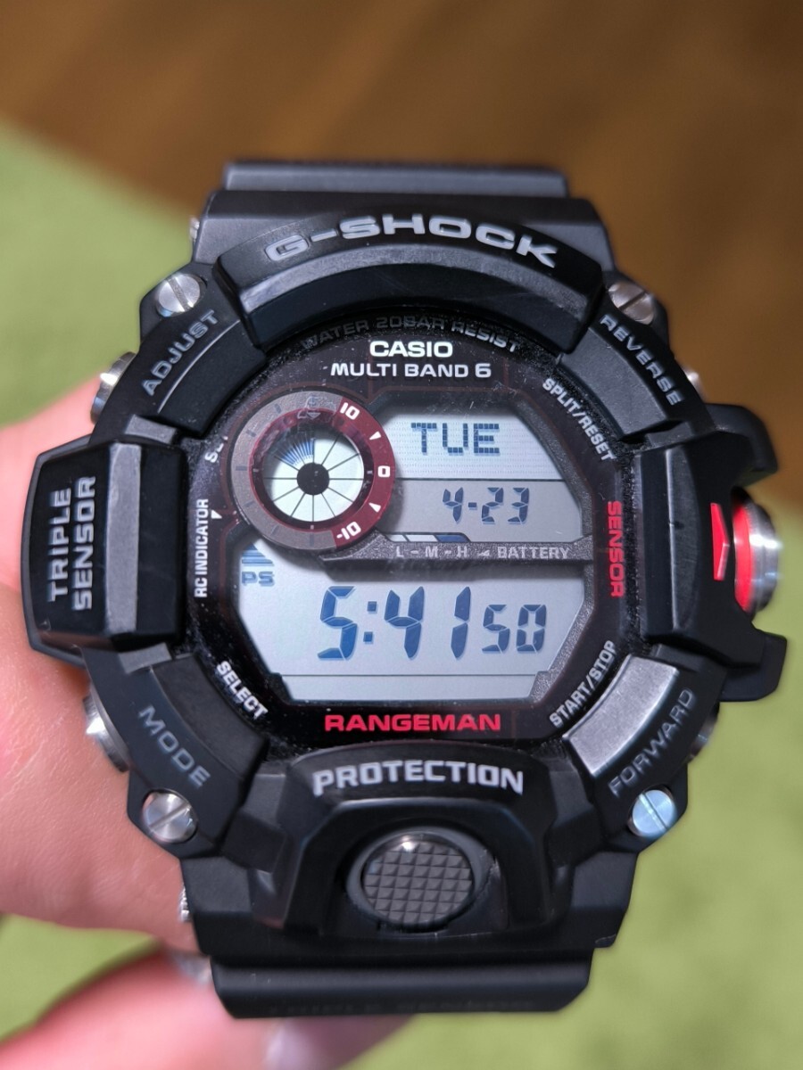 CASIO G-SHOCK 3410P JA ブラック 美品|Yahoo!フリマ(旧PayPay CASIO G-SHOCK 3410P JA ブラック 美品|Yahoo!フリマ(旧PayPay