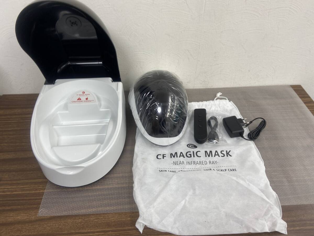 13586-1★CF MAGIC MASK マジックマスク 美顔器 美容器 スキンケア ブライトニング ヘア&スカルプケア の画像1