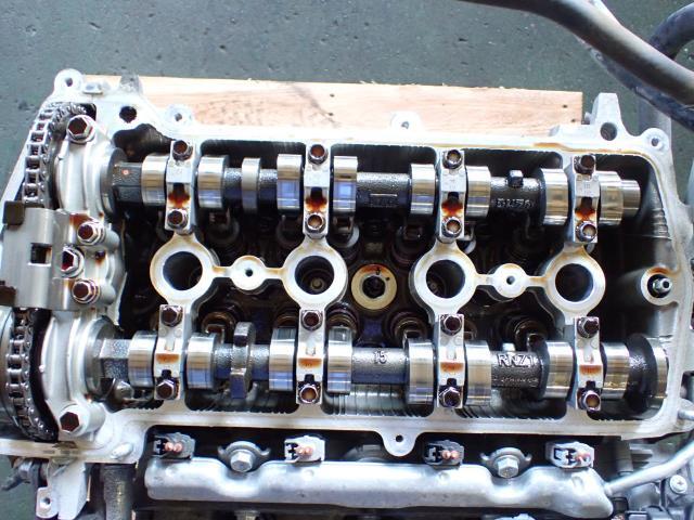  Succeed DBE-NCP165V б/у двигатель Assy UL 4WD 1NZ-FE 1E7 19000-21851